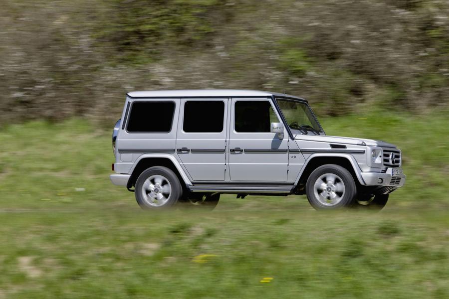  Mercedes-Benz G-Class 2007 года  (фото 7 из 45)